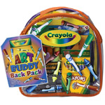 Crayola Art Buddy Backpack