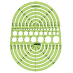 Rapidesign Circle Radius Master