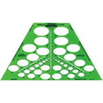 Rapidesign Isometric Ellipses