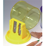 Kum Color-Combi Sharpener: Blister-Carded, 24 per Box