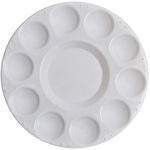 Richeson 10 Well Round Tray with Cover