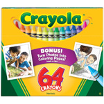 Crayola Original Crayon Set: 64 Colors