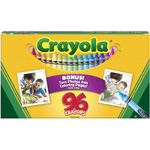 Crayola Original Crayon Set: 96 Colors