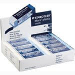 Staedtler Combi Eraser Display Assortment: 20 per Box