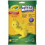 Crayola Model Magic Single Pack:Yellow, 4 Oz. 