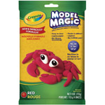 Crayola Model Magic Single Pack: Red, 4 Oz.
