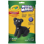 Crayola Model Magic Single Pack: Black, 4 Oz.