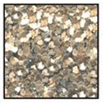 US Artquest Mica Flakes: Gold Small, 1 oz. Tube