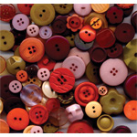 Buttons Galore & More Button Bananza Grab Bag: Vintage 