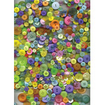 Buttons Galore & More Button Bananza Grab Bag: Candy Store