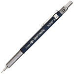 Alvin Draft-Matic Mechanical Pencil: Blue Barrel, 0.7mm