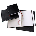 Heritage Hardcover Sketchbook: 8 1/2" x 11", Vertical, 110 Sheets