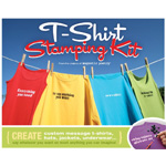 Magnetic Poetry T-Shirt Stamping Kit