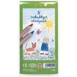 Chubby Colored Pencils Set Of 8