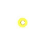 Eye-Lets Etc. 1/8" Round Eyelet: Bright Yellow, Top Painted
