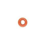 Eye-Lets Etc. 1/8" Round Eyelet: Orange, Top Painted