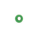 Eye-Lets Etc. 1/8" Round Eyelet: Green, Top Painted