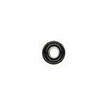 Eye-Lets Etc. 1/8" Round Eyelet: Black, Top Painted