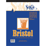 Seth Cole Bristol Board: 9" x 12", Vellum, 12-Sheet