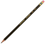 Col-Erase Erasable Color Pencil: Brown, Box of 12