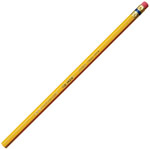 Col-Erase Erasable Color Pencil: Canary Yellow, Box of 12