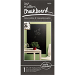Wallies Peel & Stick Chalkboard Sheet: Big, 25" x 38"