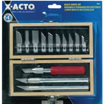 X-Acto Basic Knife Set