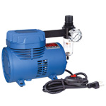 Paasche D500sr 18 Hp Compressor With