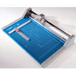 Dahle Professional Rolling Trimmer: 14 1/8" Cut Length