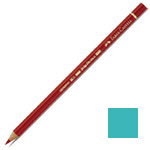 Faber-Castell Polychromos Artist Colour Pencil: Helio Turquoise, Pack Of 12