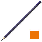 Faber-Castell Art Grip Aquarelle Studio Quality Watercolor Pencil: Dark Cadmium Orange, Pack of 12