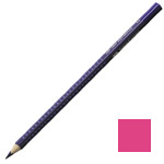 Faber-Castell Art Grip Aquarelle Studio Quality Watercolor Pencil: Fuchsia, Pack of 12