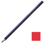 Faber-Castell Art Grip Aquarelle Studio Quality Watercolor Pencil: Permanent Carmine, Pack of 12
