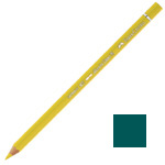 Faber-Castell Albrecht Durer Artists' Watercolour Pencil: Deep Cobalt Green, Pack of 12