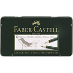 Faber-Castell 9000 Design Set