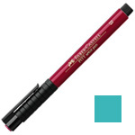 Faber-Castell PITT Artist Pen: Helio Turquoise