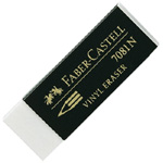 Faber Castell Eraser 7081 N: Pack of 20