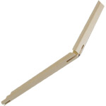 Gotrick Standard Stretcher Bar: 16"