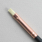 Chungking Hog Bristle 1300: Bright Size 1 Brush