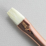 Chungking Hog Bristle 1300: Bright Size 6 Brush