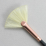 Chungking Hog Bristle 1300: Fan Size 2 Brush
