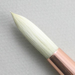Chungking Hog Bristle 1300: Round Size 10 Brush