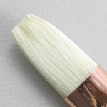 Chungking Hog Bristle 1330: Flat Size 12 Brush