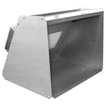 Paasche HSSB-22-16 Hobby Shop Spray Booth