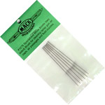 Mack Spray Gun Cleaning Brushes Series 1276: Set of 6