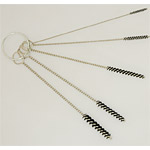 Mack Spray Gun Cleaning Brush Series 1290: Set Of 5 Brushes