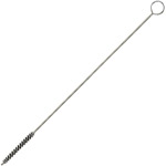 Mack 6" Black Nylon Brush Wire Loop