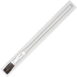 Mack Acid Brush Series -7: Stiff Horse Hair 3/8", Size - 1, Pack of 12