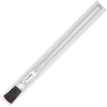 Mack Acid Brush Series -7: Stiff Horse Hair 1/2", Size - 2, Pack of 12