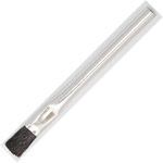 Mack Acid Brush Series-7: Stiff Horse Hair 9/16", #3, Pack of 12